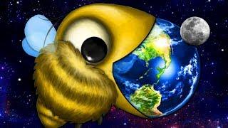 PLANETS CAN BEE EATEN - Tasty Planet Forever Bee Levels