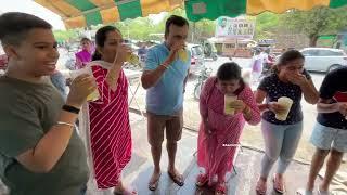 The Crazy Sodawala of Ajmer  Most Powerful Soda  Indian Street Food