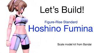 Lets Build Fumina Hoshino