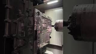 CNC Machining #machine#shorts #youtubeshorts