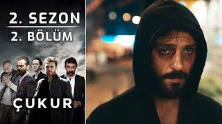 Çukur 2. Sezon 2. Bölüm - Full HD