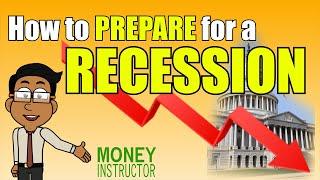 How to Prepare for a Recession  Money Instructor