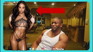 Teanna Trump calls Zias at midnight because she is too horny…