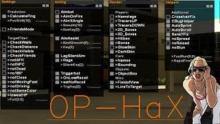 OP-HaX - Legit multihack for SAMP 0.3.7 Aimbot