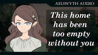 F4A Affectionate Elven Wife Takes Care Of You Homecoming Audio Roleplay Fantasy