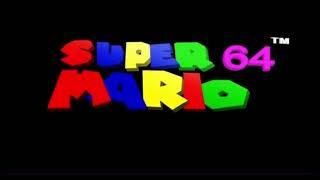 Super Mario 64 error collection part 1 ultra 64