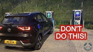 EV CHARGING FOR BEGINNERS