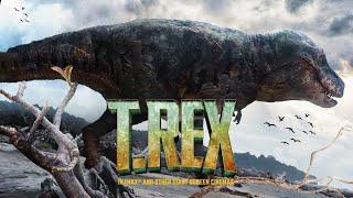 T.Rex Official Trailer 2024