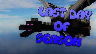 Last Day Of Season Ranked Bedwars