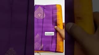 Handloom made kanjivaram pure silk sarees#shorts #kanjivaramsilksaree #puresilksaree #trendingreels