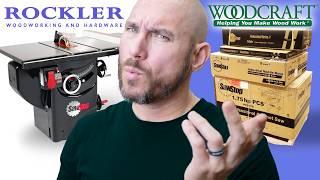 Rockler vs Woodcraft  Where to Buy Woodworking Tools and Wood?