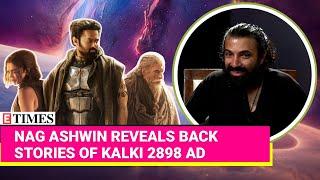 Fear Was... Nag Ashwin Gets Candid On Filming Kalki 2898 I PRABHAS I DEEPIKA I AMITABH