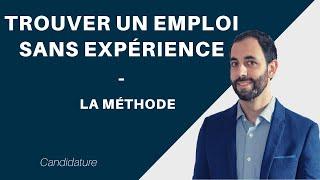 Comment trouver un emploi sans avoir le bon profil ? La méthode complète