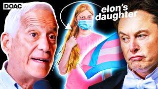 Elon Musks TRAGIC Relationship With Trans Daughter  Walter Isaacson