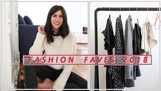 FASHION & STYLE FAVES 2018 - What I wore the most this year  Mademoiselle