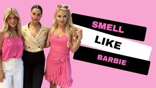 Top 5 Barbie Smelling Perfumes#barbie #barbieperfume #perfumereview