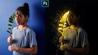 Glow Effect - Best Photoshop Tutorial  Glowing Effect