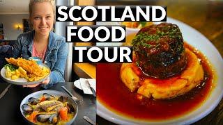 The Most Epic Scottish Food Tour Youve Ever Seen  Edinburgh + Isle of Skye + Glasgow