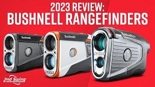 2023 Bushnell Rangefinders  Pro X3 Tour V6 Tour V6 Shift