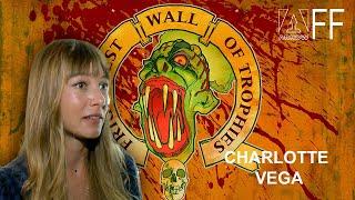 Charlotte Vega - Burial - FrightFest TV