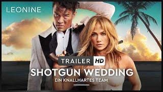 Shotgun Wedding  Ein knallhartes Team - Trailer deutschgerman FSK 12