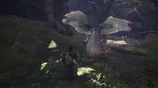 Monster Hunter World - Pukei-Pukeis Gas-Filled Tail