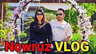 Nowruz VLOG  Iranian New year ولاگ نوروز ۱۴۰۳