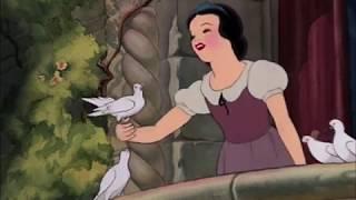 Белоснежка и семь гномов - Хочу я. Snow White and the Seven Dwarfs - im Wishing