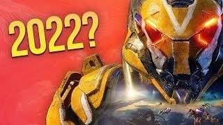 Anthem 2.0 Update  2022 Release Date & Smaller Dev Team?