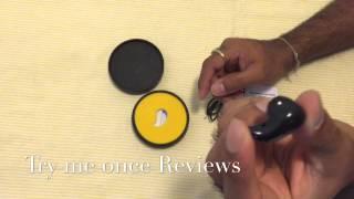 EGRD Mini Bluetooth Headset - Review  Try me Once Reviews