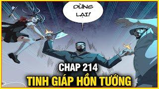 Tinh Giáp Hồn Tướng Chap 214  Review Phim Truyện Tranh Hay  Lệ Phi Vũ