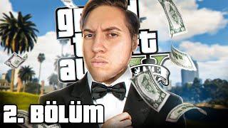 DÜNYANIN EN KALİTELİ AİLESİ  Gardaşım Micheal   Grand Theft Auto V #2