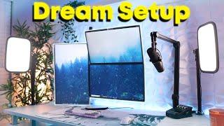 Building My DREAM $12000 Gaming SetupRoom