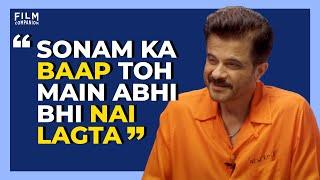 Anil Kapoor On Looking A Certain Way And Career Choices  Film Companion Express
