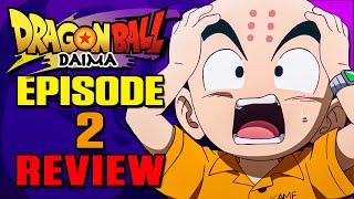 Dragon Ball Daima Episode 2 REVIEW