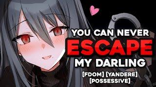 Yandere Girl Ties You Up and Teases You ASMR Girlfriend Roleplay