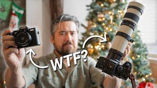 The WORST Camera Gear We’ve Ever Reviewed