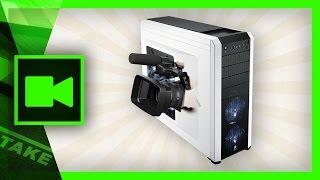 How to build a computer for video editing  Cinecom.net