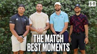 The Best Moments  2023 Capital One’s The Match