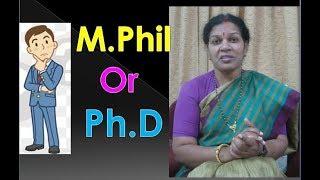 M.Phil Or PhD A Guidance to Research Scholars By Dr.Devika Bhatnagar