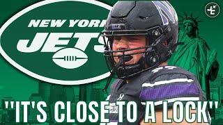 Its Close To A Lock That The New York Jets Go With An Offensive Lineman  Todd McShays Take