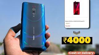 Redmi K20 pro  Snapdragon 855️cashify Grade E+ @ ₹4000 