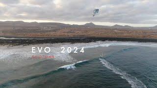 Duotone EVO Freeride Kite Test 2023