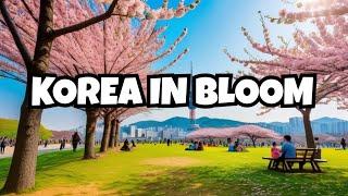 Springtime Splendor Experience South Korea in Bloom