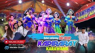 DIKANTUN TUGAS - GELAR JAIPONG KAPIRARAY GROUP KARAWANG.