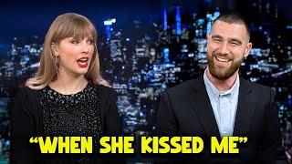 7 MINUTES AGO Taylor Swift Reveals The Moment She Fell In Love With Travis