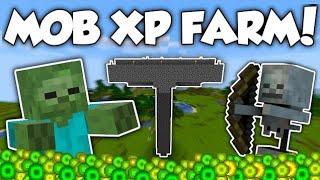 Minecraft EASY MOB XP FARMTUTORIAL 1.21 Without Mob Spawner