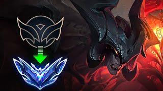 How to climb to Diamond with Aatrox - Season 14 AATROX Guide