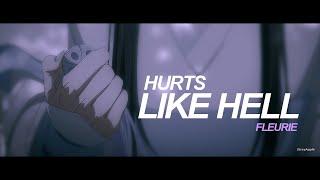 Mo Dao Zu Shi「AMV」 Hurts like hell - Lan Wangji