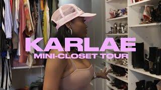 Karlae - Ep. 1 Mourning & Mini-Closet Tour